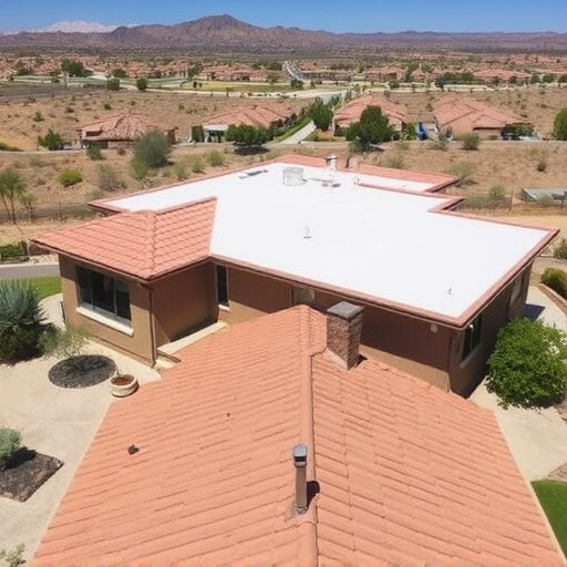 Flat Roof Services Oro Valley