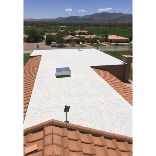 Flat Roof Services Oro Valley