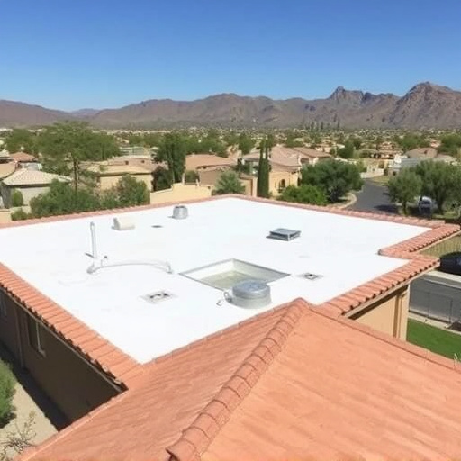 Flat Roof Services Oro Valley