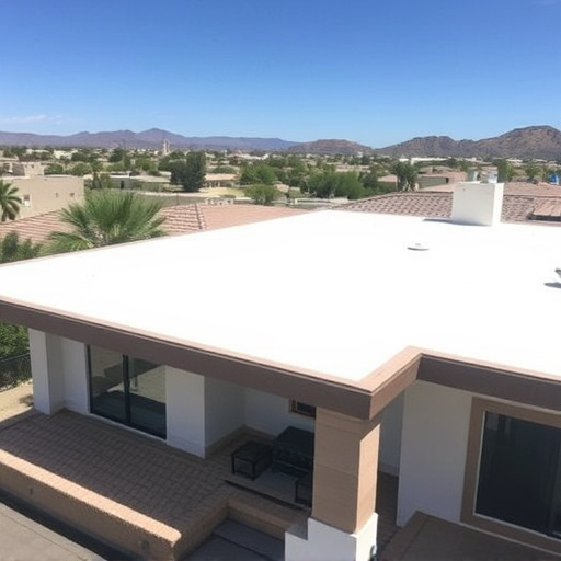 Flat Roof Services Oro Valley