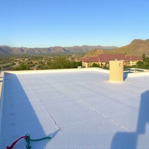 Flat Roof Services Oro Valley