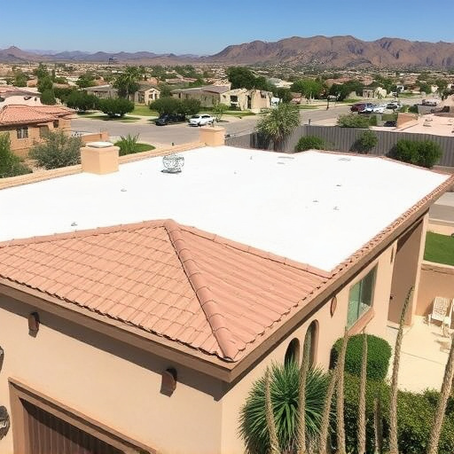 Flat Roof Services Oro Valley