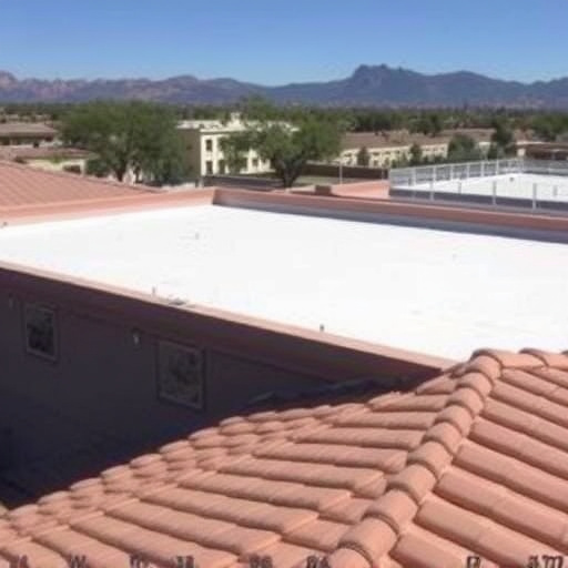 Flat Roof Services Oro Valley