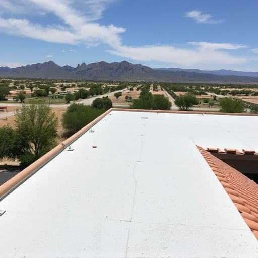 Flat Roof Services Oro Valley