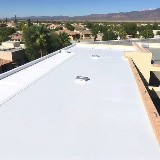 Flat Roof Services Oro Valley