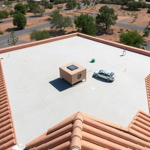Flat Roof Services Oro Valley