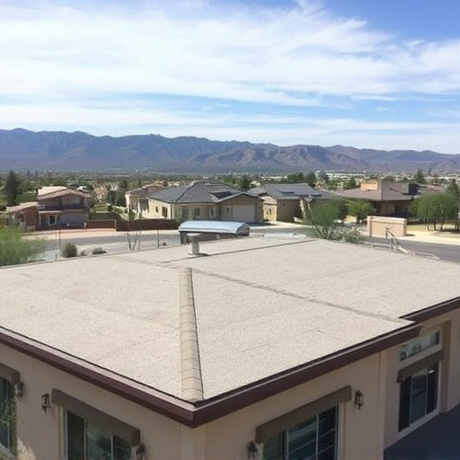 Flat Roof Services Oro Valley
