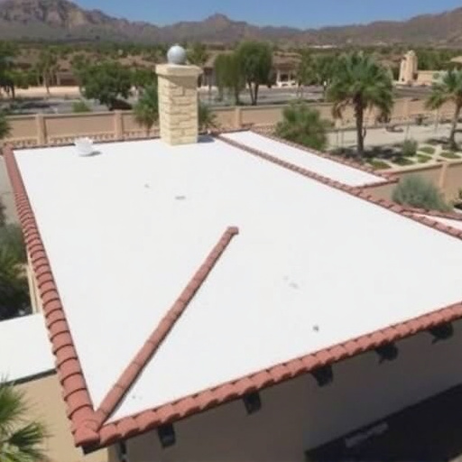 Flat Roof Services Oro Valley