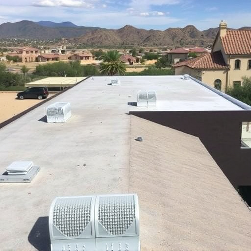 Flat Roof Services Oro Valley