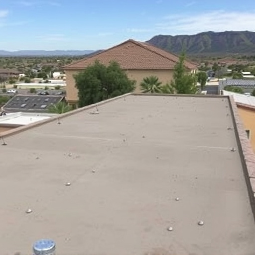 Flat Roof Services Oro Valley