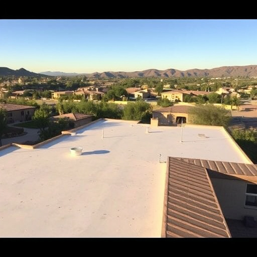 Flat Roof Services Oro Valley