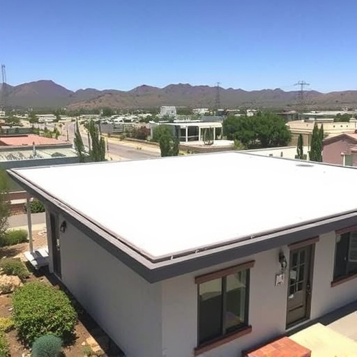 Flat Roof Services Oro Valley