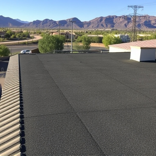 Flat Roof Services Oro Valley
