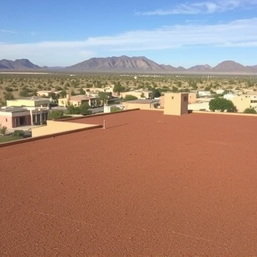 Flat Roof Services Oro Valley