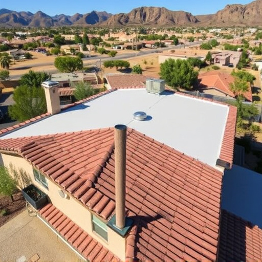 Flat Roof Services Oro Valley
