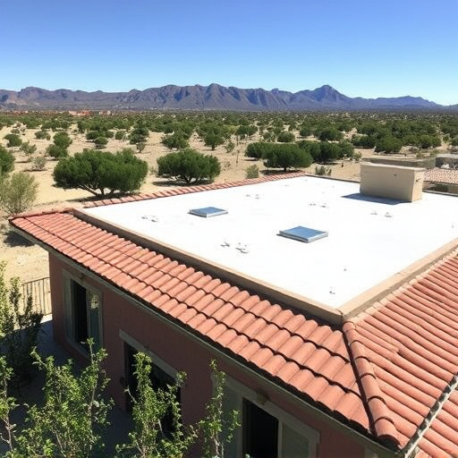 Flat Roof Services Oro Valley