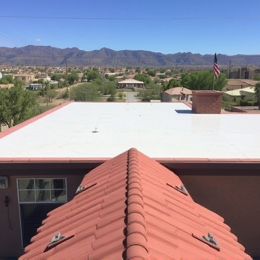 Flat Roof Services Oro Valley