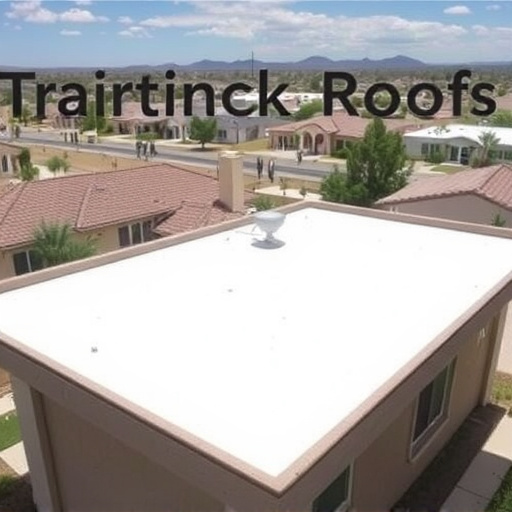 Flat Roof Services Oro Valley