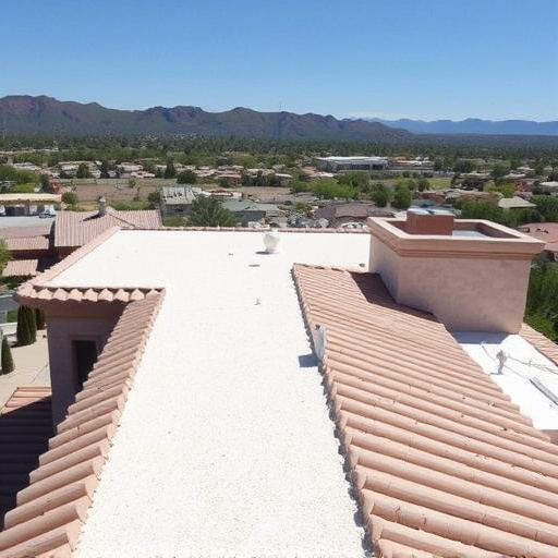 Flat Roof Services Oro Valley
