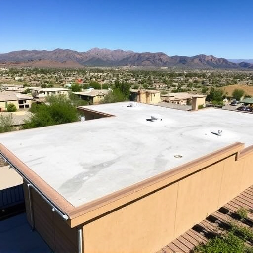 Flat Roof Services Oro Valley