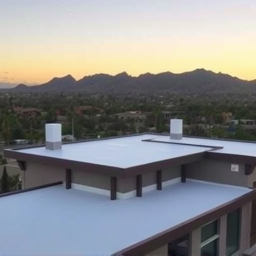 Flat Roof Services Oro Valley