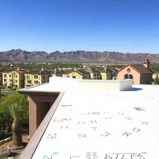 Flat Roof Services Oro Valley