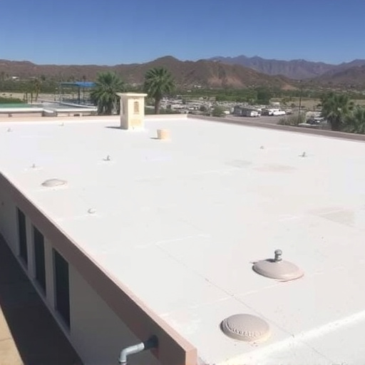 Flat Roof Services Oro Valley