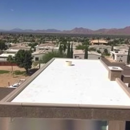Flat Roof Services Oro Valley