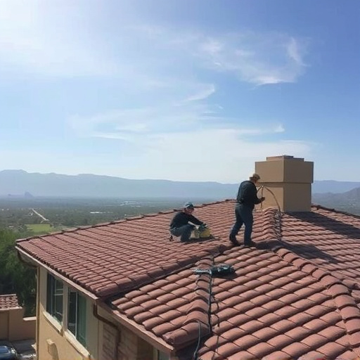 Flat Roof Services Oro Valley