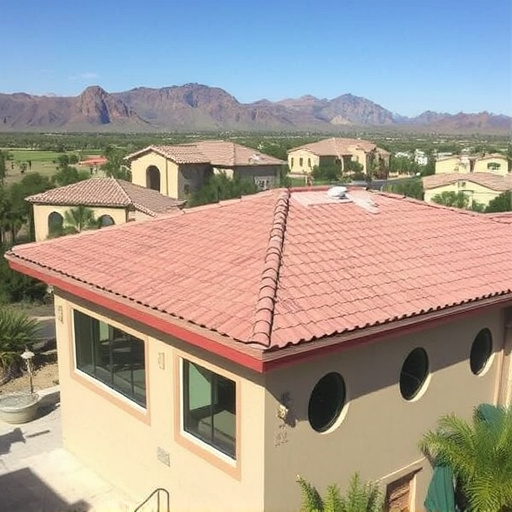Flat Roof Services Oro Valley