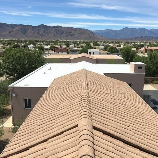 Flat Roof Services Oro Valley