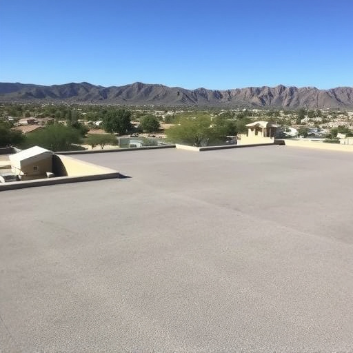 Flat Roof Services Oro Valley