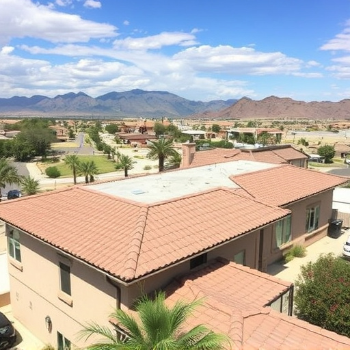 Flat Roof Services Oro Valley