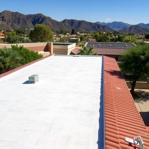 Flat Roof Services Oro Valley