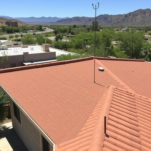Flat Roof Services Oro Valley