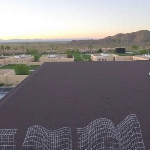 Flat Roof Services Oro Valley