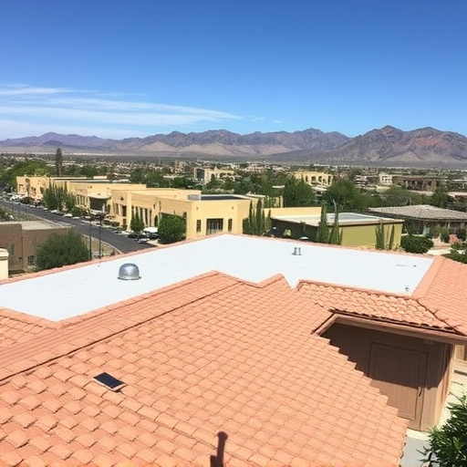 Flat Roof Services Oro Valley