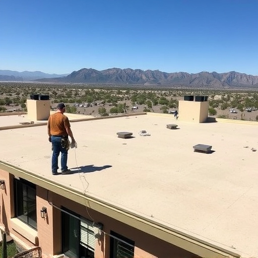 Flat Roof Services Oro Valley