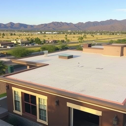 Flat Roof Services Oro Valley