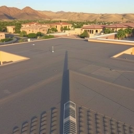 Flat Roof Services Oro Valley