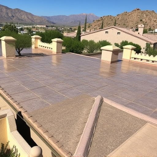 Flat Roof Services Oro Valley