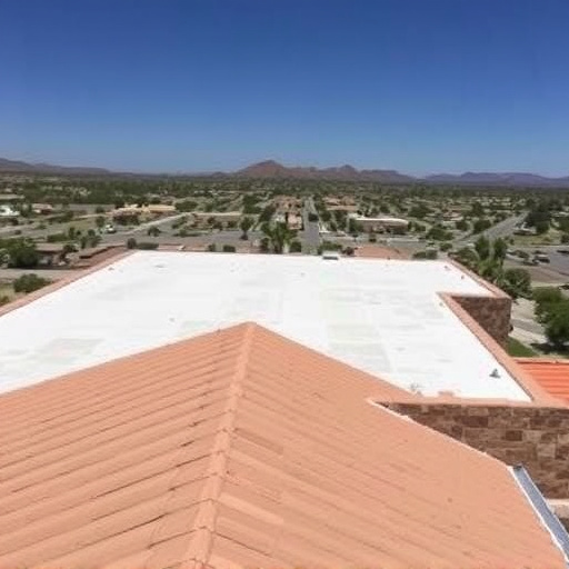 Flat Roof Services Oro Valley