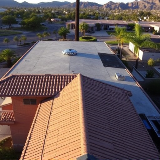 Flat Roof Services Oro Valley