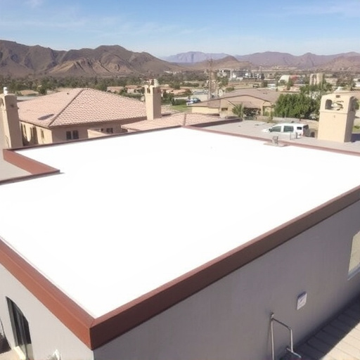 Flat Roof Services Oro Valley