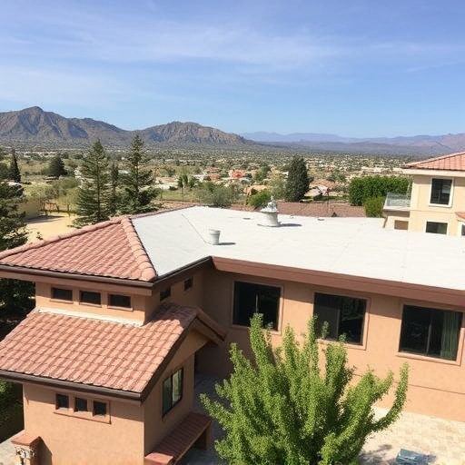 Flat Roof Services Oro Valley
