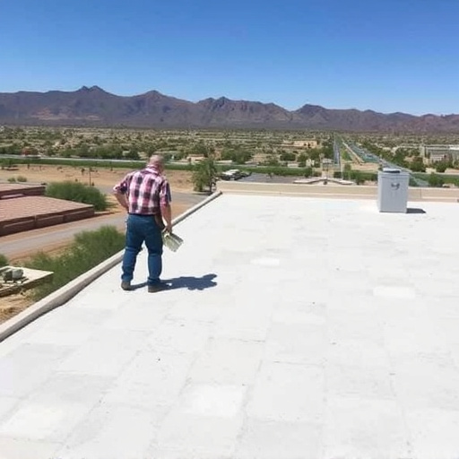 Flat Roof Services Oro Valley