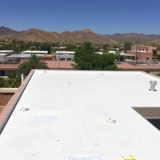 Flat Roof Services Oro Valley
