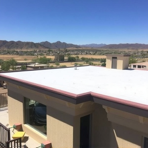 Flat Roof Services Oro Valley