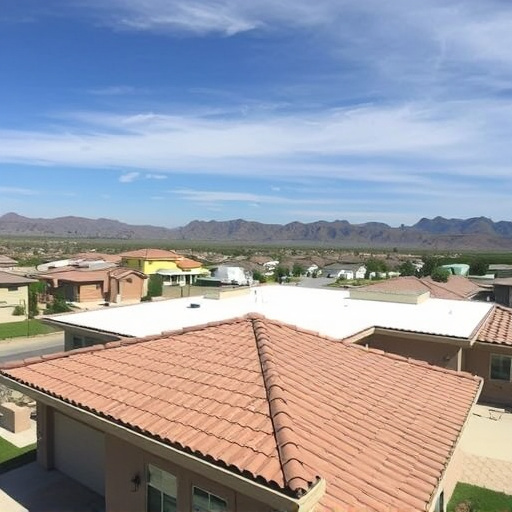 Flat Roof Services Oro Valley