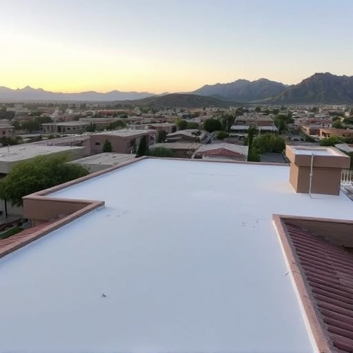 Flat Roof Services Oro Valley